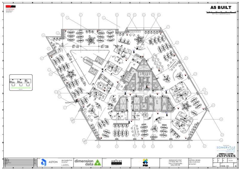 Base Building Floor Plan