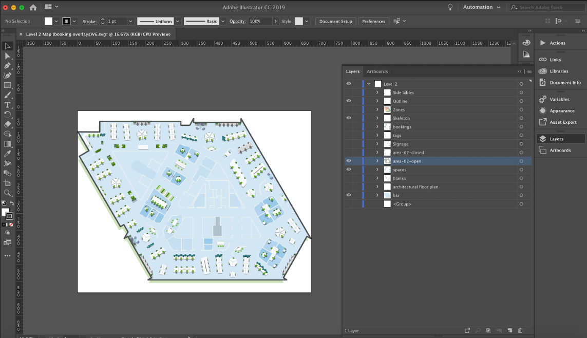 Compare floor plans