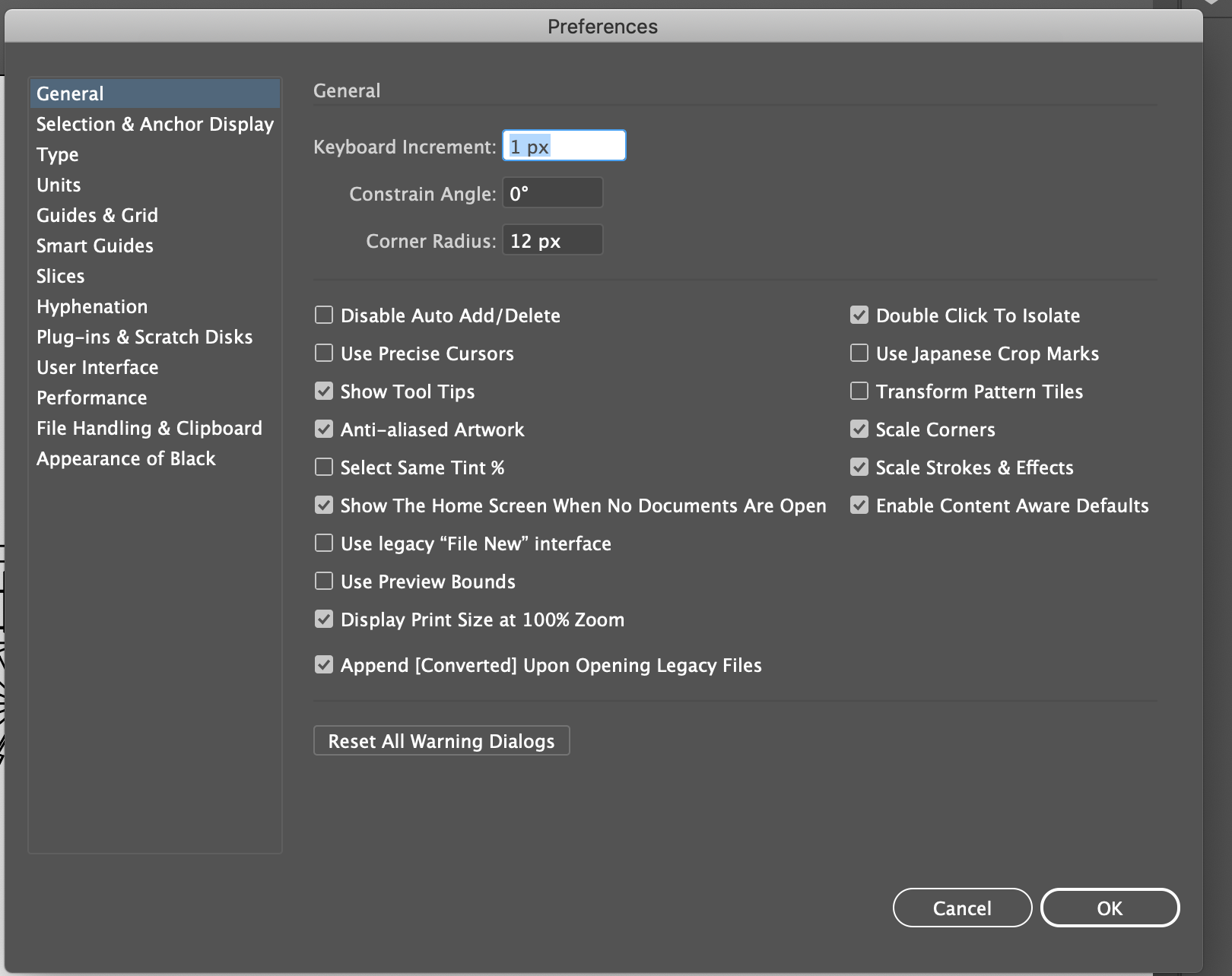 Make sure scale corners and scale strokes and effects are selected.